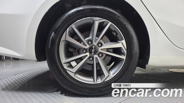 Kia K3 2022, фото 5
