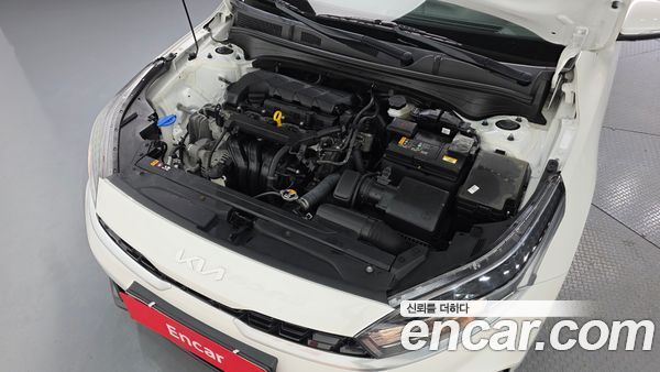 Kia K3 2022, фото 6