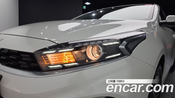 Kia K3 2022, фото 8