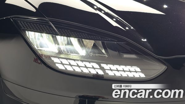 Hyundai IONIQ 6 2025, фото 8
