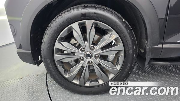 KGM Rexton 2024, фото 5