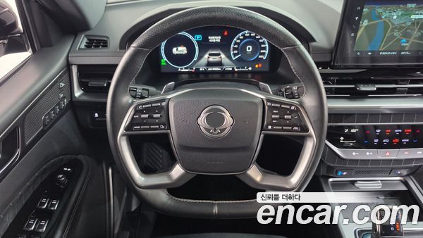 KGM Rexton 2024, фото 20