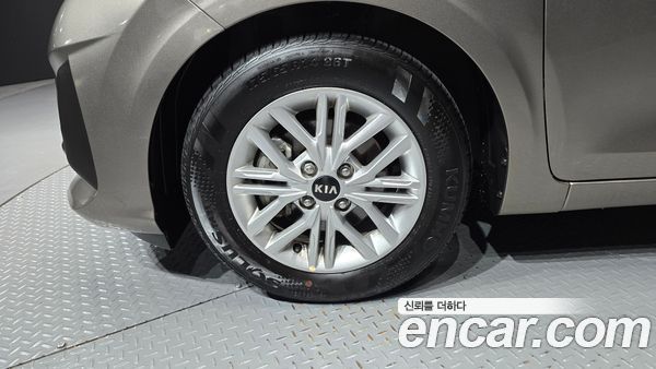 Kia Picanto 2021, фото 5