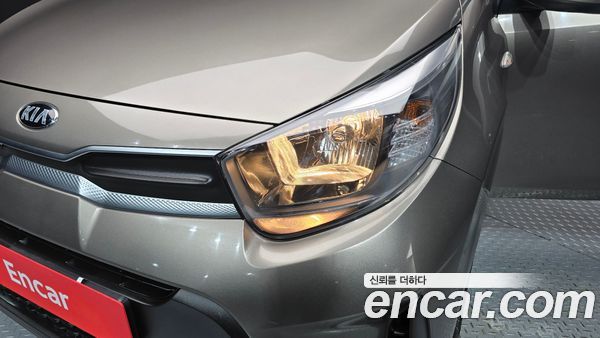 Kia Picanto 2021, фото 8