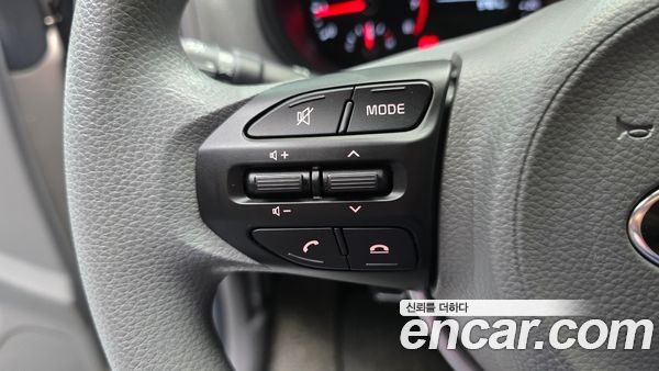 Kia Picanto 2021, фото 29