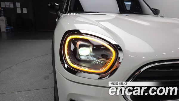 MINI COUNTRYMAN 2024, фото 8