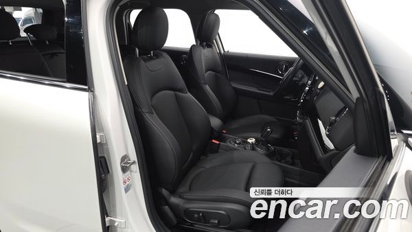 MINI COUNTRYMAN 2024, фото 16