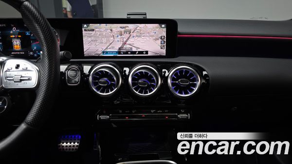 Mercedes-Benz A-Class 2023, фото 19