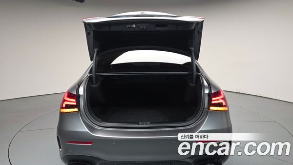 Mercedes-Benz A-Class 2023, фото 25