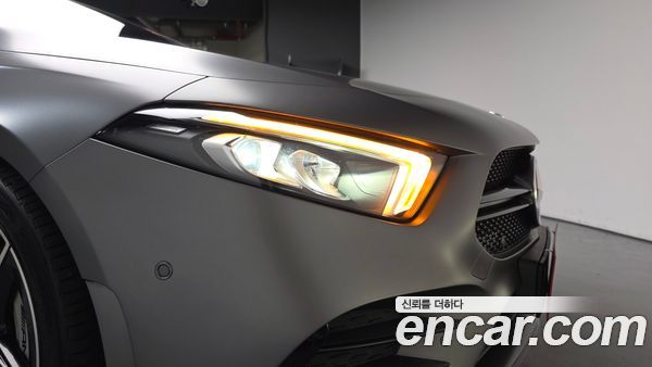 Mercedes-Benz A-Class 2023, фото 7