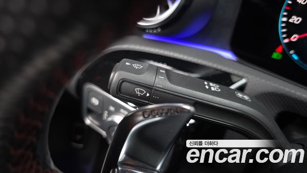 Mercedes-Benz A-Class 2023, фото 31