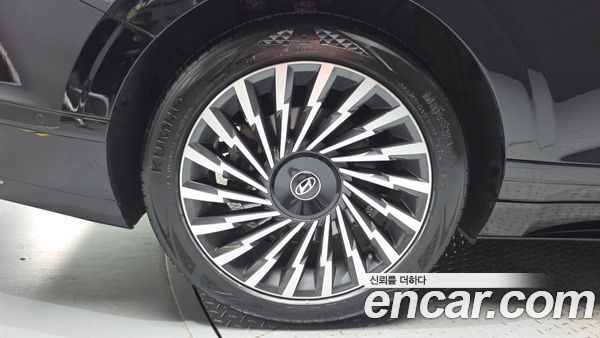 Hyundai Grandeur 2023, фото 5
