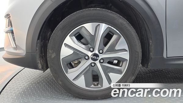 Kia Niro 2022, фото 4