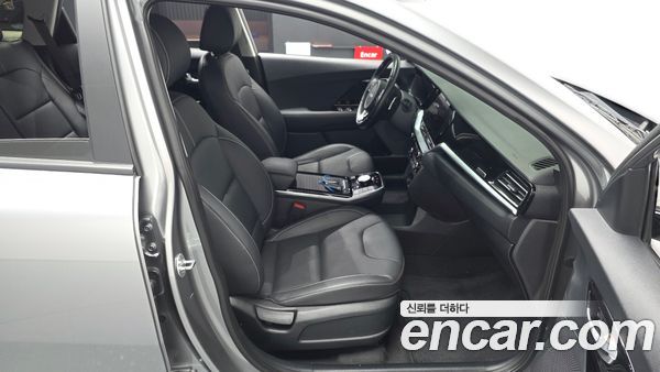 Kia Niro 2022, фото 15