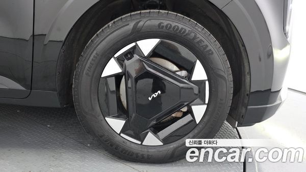Kia Carnival 2024, фото 4