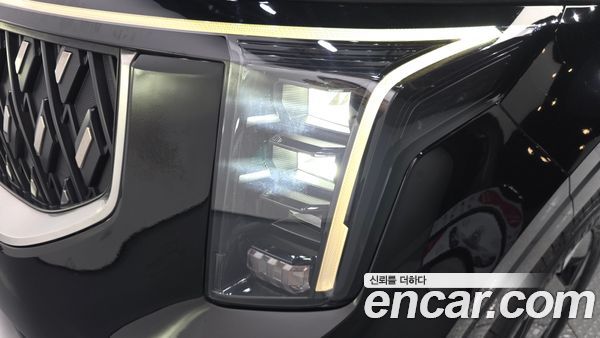 Kia Carnival 2024, фото 7