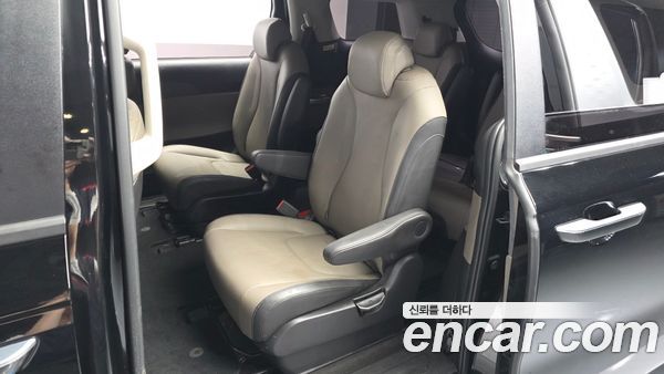 Kia Carnival 2024, фото 15