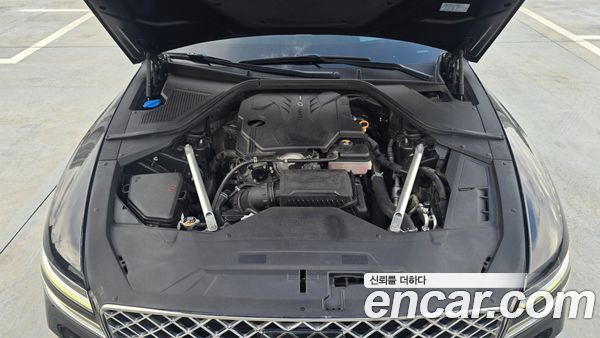 Genesis G80 2021, фото 9