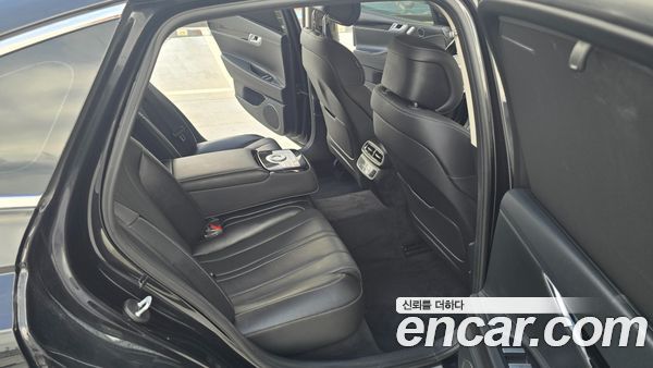 Genesis G80 2021, фото 14