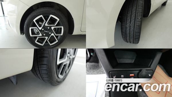 Kia Ray 2024, фото 5