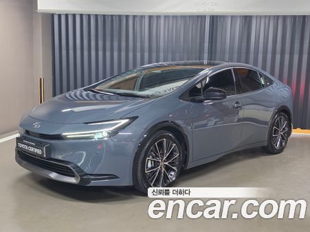 Toyota Prius 2026