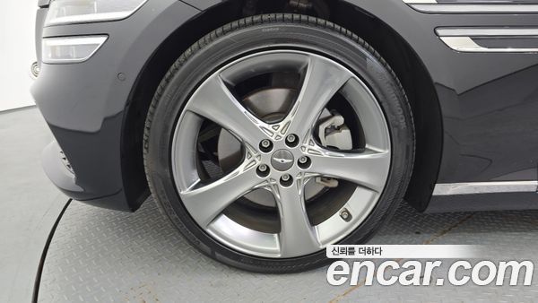 Genesis G80 2021, фото 5