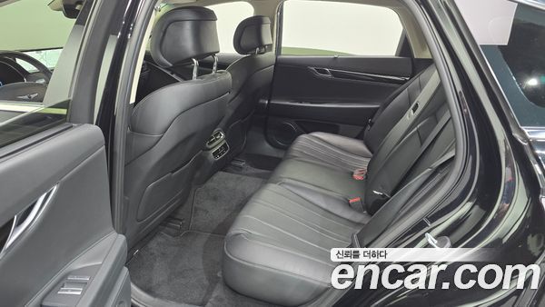 Genesis G80 2021, фото 26