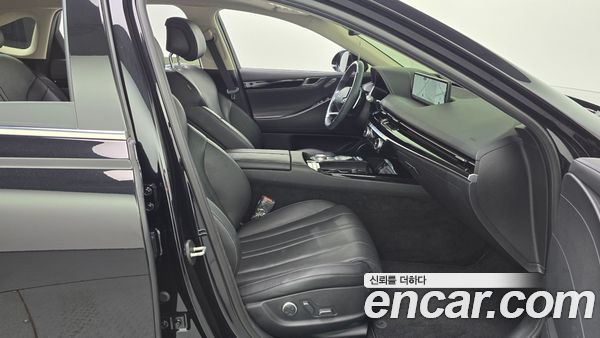 Genesis G80 2021, фото 16