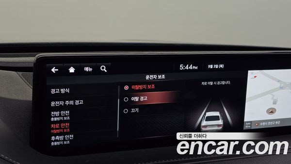 Genesis G80 2021, фото 35