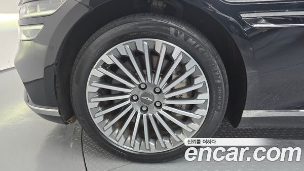 Genesis G80 2022, фото 5