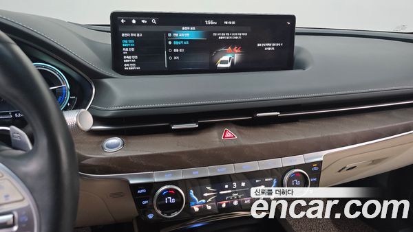 Genesis G80 2022, фото 20