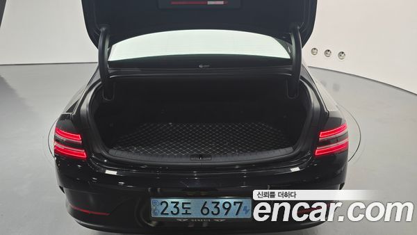 Genesis G80 2022, фото 26