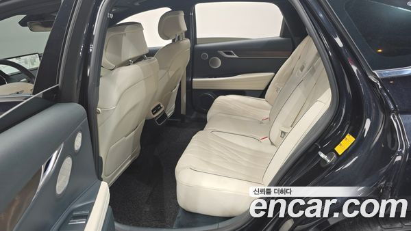 Genesis G80 2022, фото 16