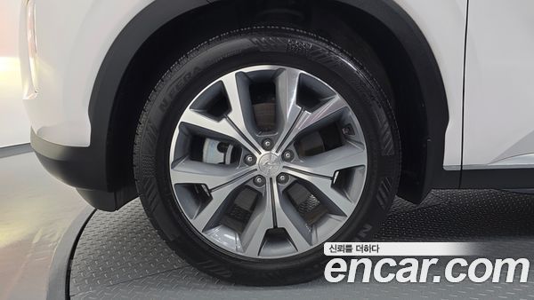 Hyundai Palisade 2021, фото 4
