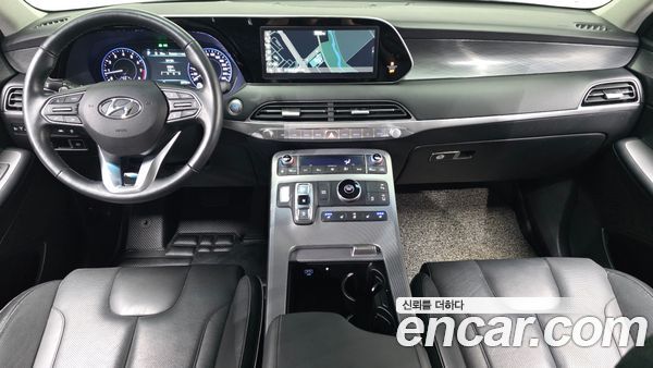 Hyundai Palisade 2021, фото 9