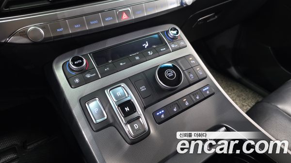 Hyundai Palisade 2021, фото 11