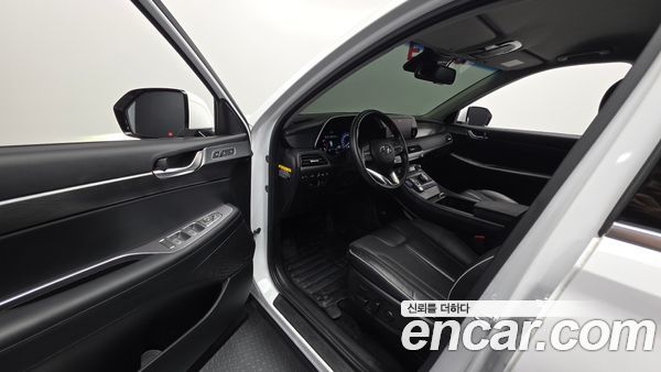 Hyundai Palisade 2021, фото 12