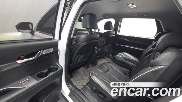 Hyundai Palisade 2021, фото 17