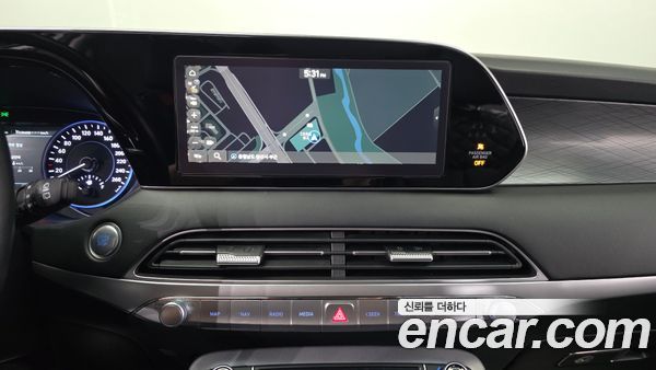 Hyundai Palisade 2021, фото 19