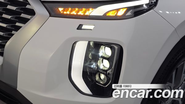 Hyundai Palisade 2021, фото 7