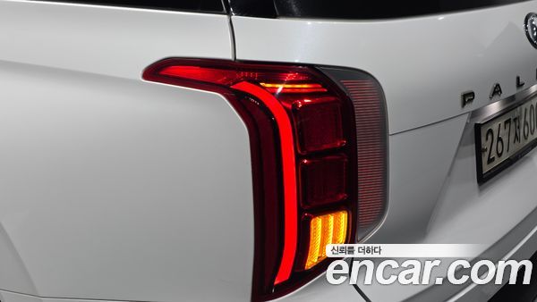 Hyundai Palisade 2021, фото 8