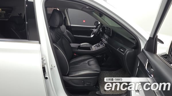 Hyundai Palisade 2021, фото 15