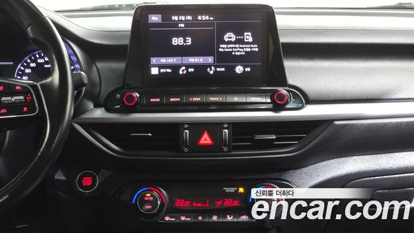 Kia K3 2023, фото 14
