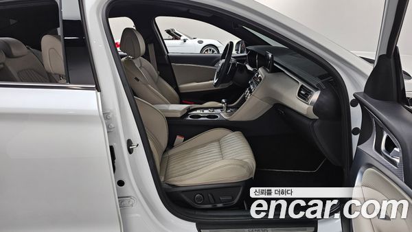 Genesis G70 2022, фото 16