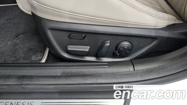 Genesis G70 2022, фото 31