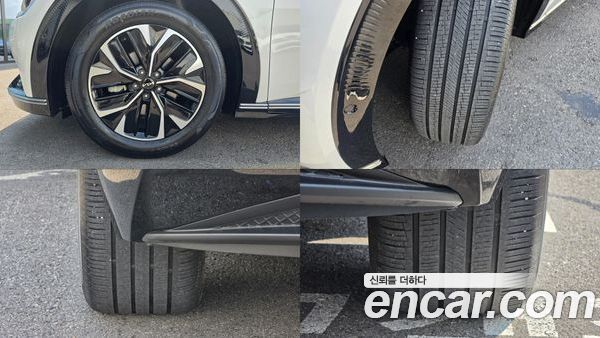 Kia EV6 2022, фото 5