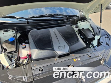 Kia EV6 2022, фото 6