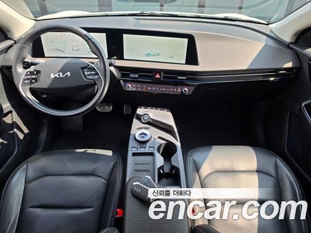Kia EV6 2022, фото 7
