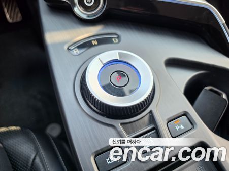 Kia EV6 2022, фото 9