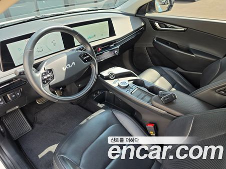 Kia EV6 2022, фото 10